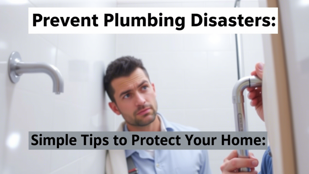 How to Recognize and Prevent a Major Plumbing Disaster | MyBoisePlumbers.com