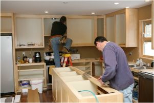 Bathroom & Kitchen Remodeling