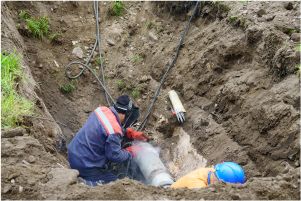 Pipe Replacements & Repairs