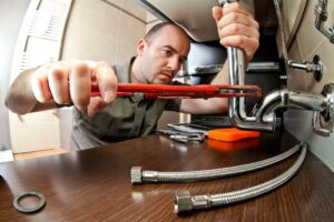 Surge in Demand for Local Plumbers