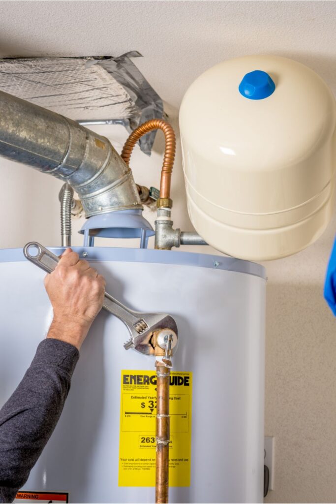 Water Heater Installation & Repair