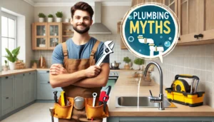 5 Plumbing Myths