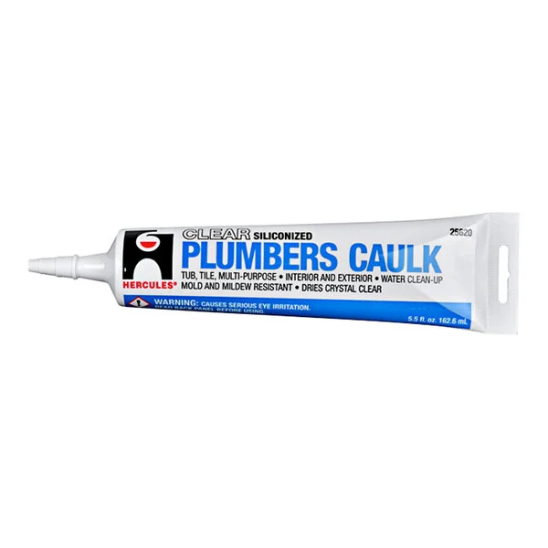 Hercules® Plumbers Caulk