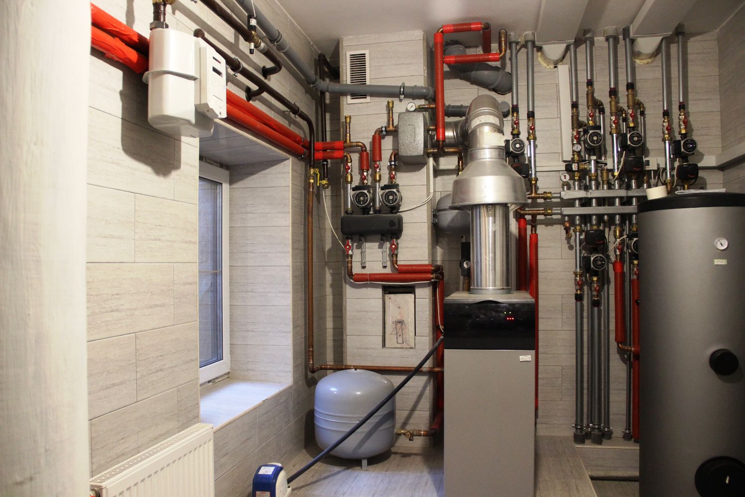 Protect Your Plumbing with a Water Heater Expansion Tank