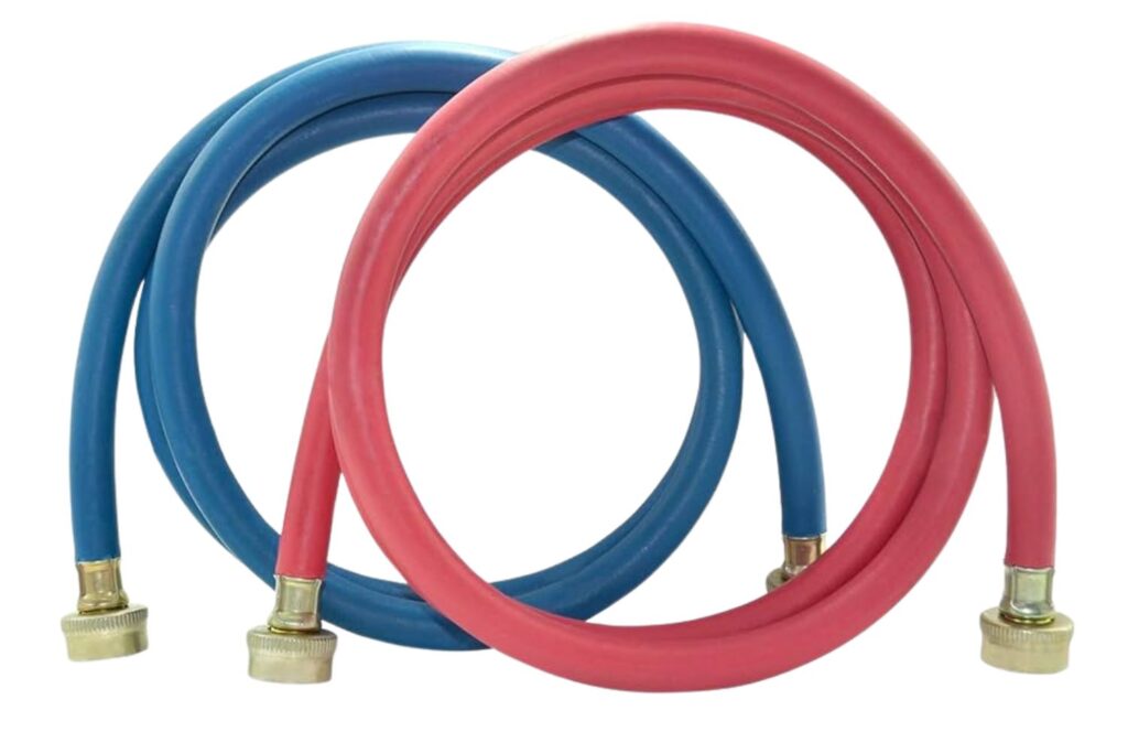 Reinforced Rubber Washing Machine Hoses