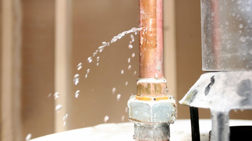 Small Leaks Can Lead to Big Problems