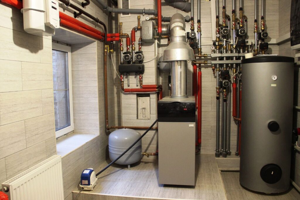 Water Heater Expansion Tank