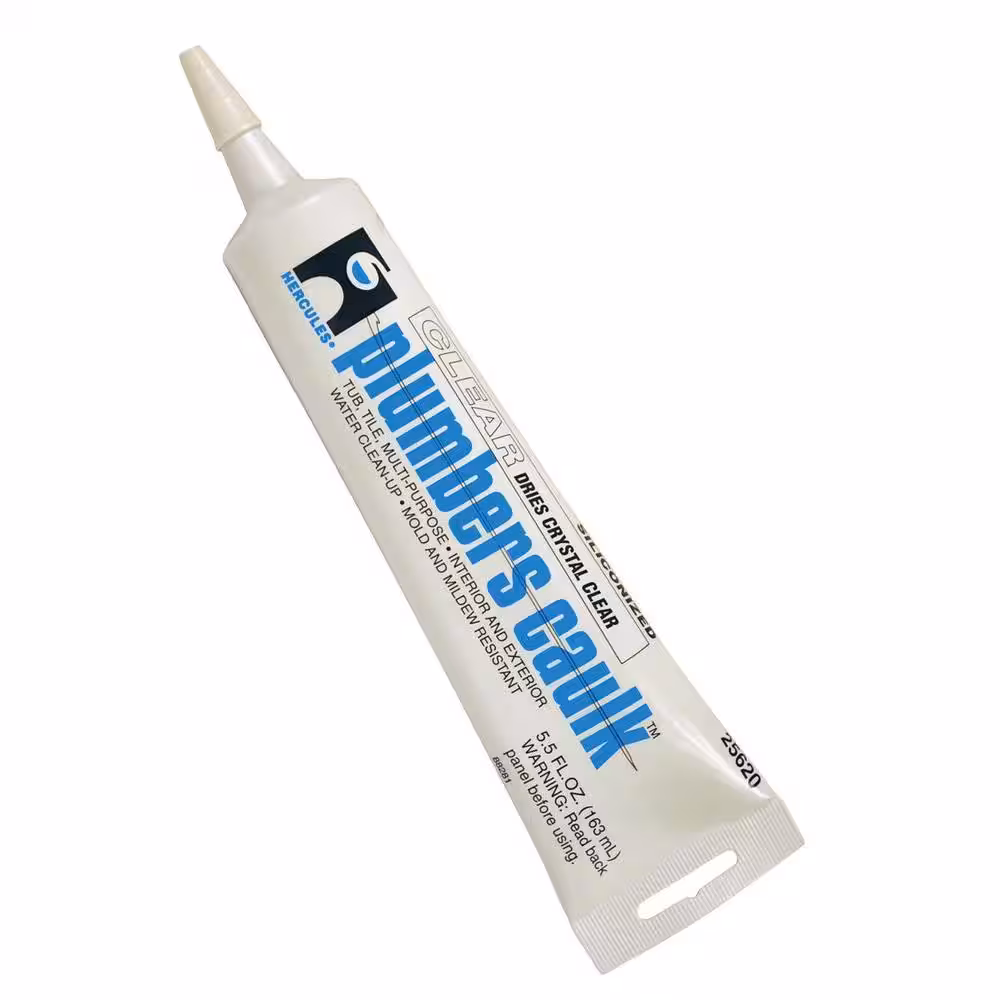 Hercules® Plumbers Caulk