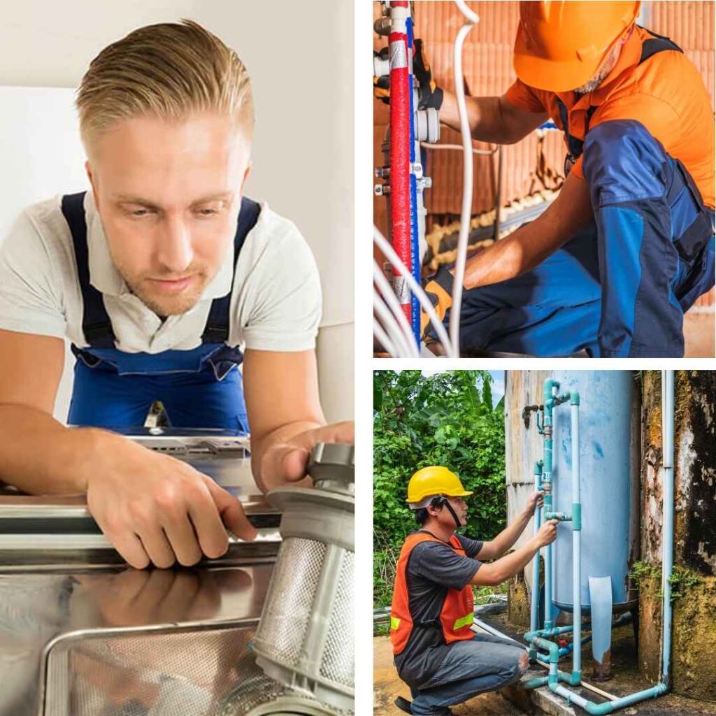 Plumbers in Meridian