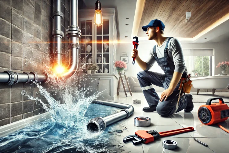 Dangerous Plumbing Issues