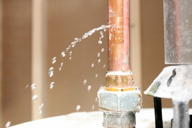 Small Leaks Can Lead to Big Problems