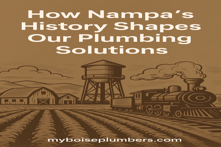 Nampa’s History Shaped Plumbing Solutions